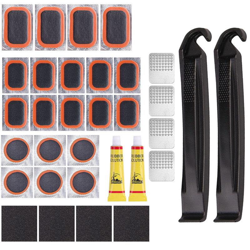 Fietsband Reparatieset voor ba - Bicycle Repair Kit recensie en prijs