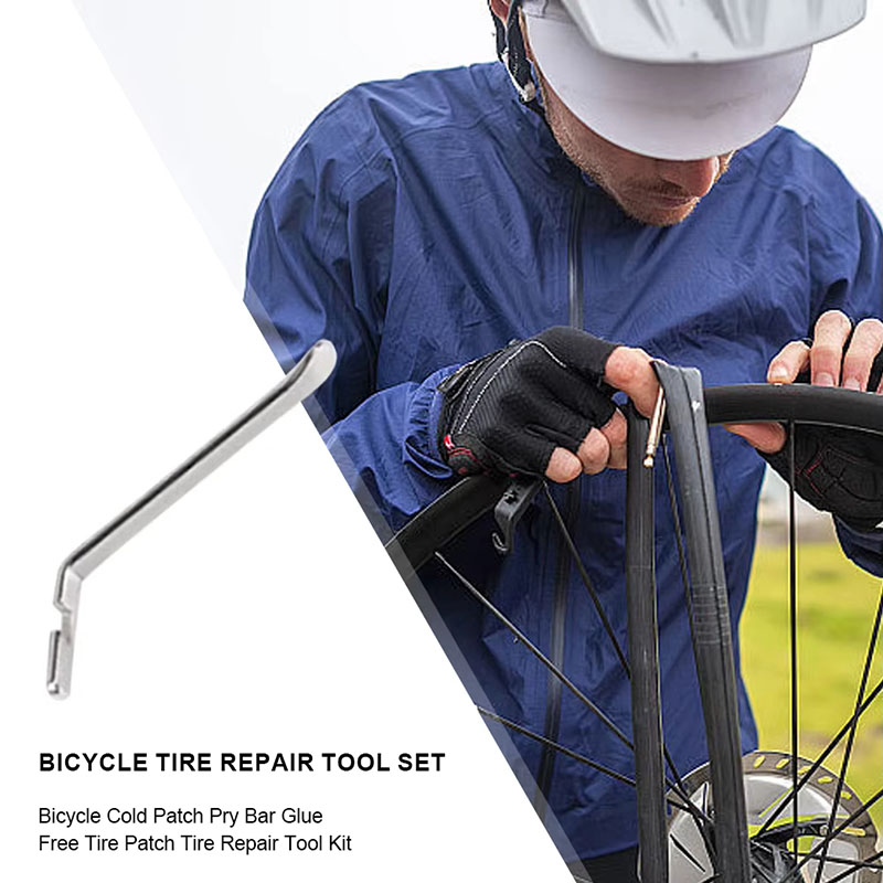 Fietsband Reparatieset voor ba - Bicycle Repair Kit recensie en prijs