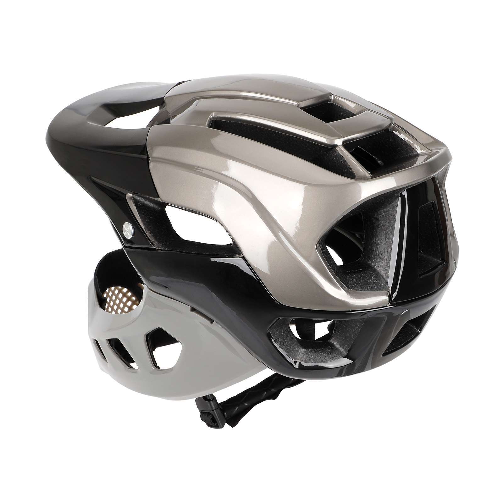 Afneembare volledig afsluitbar - Cycling Gear Black recensie en prijs