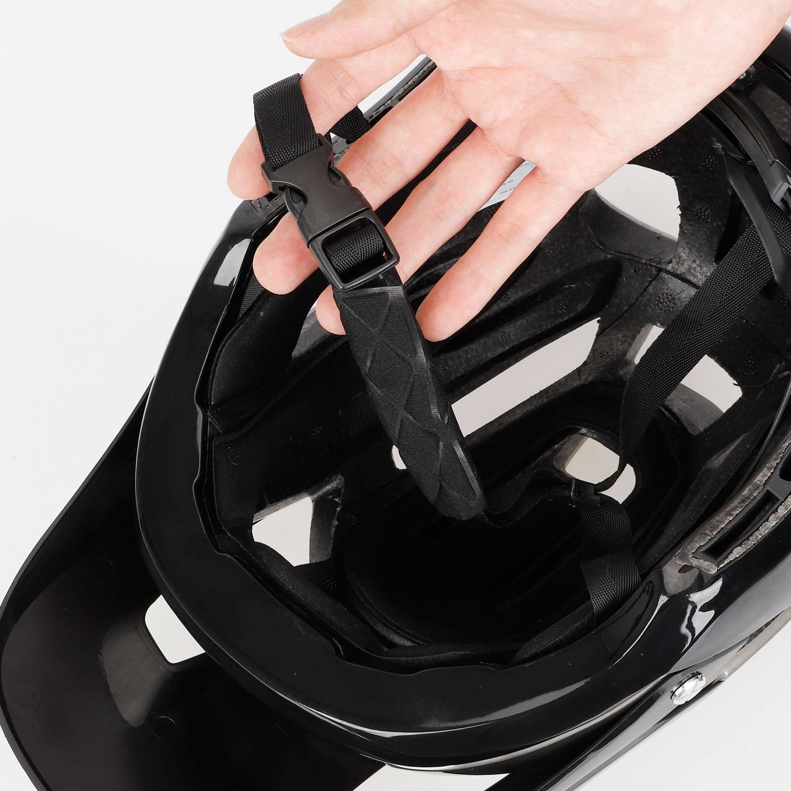 Afneembare volledig afsluitbar - Cycling Gear Black recensie en prijs