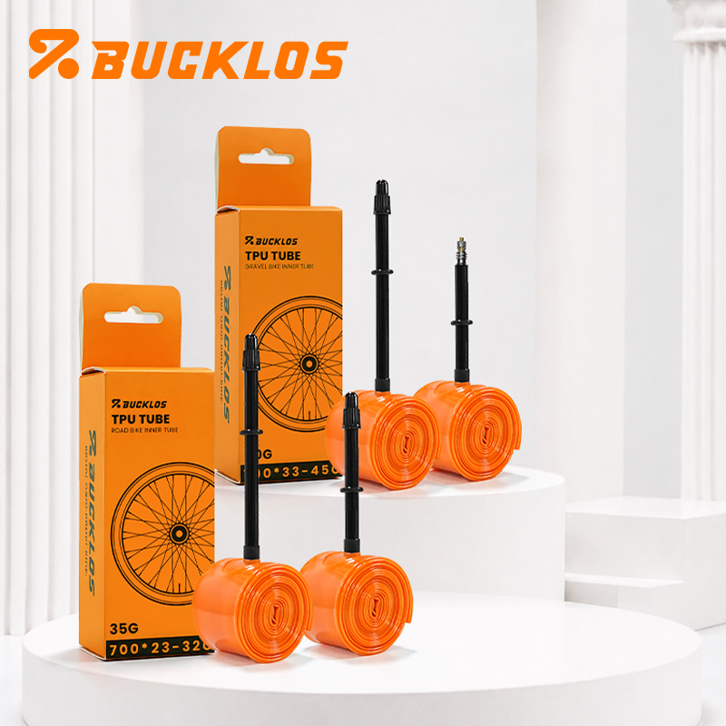 BUCKLOS TPU Materiaal Fiets Bi - Gravel Bike Tires recensie en prijs