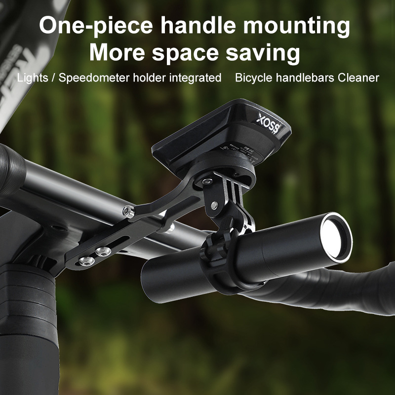 Fiets Aluminium Computer Mount - Cycling Gear Mount recensie en prijs