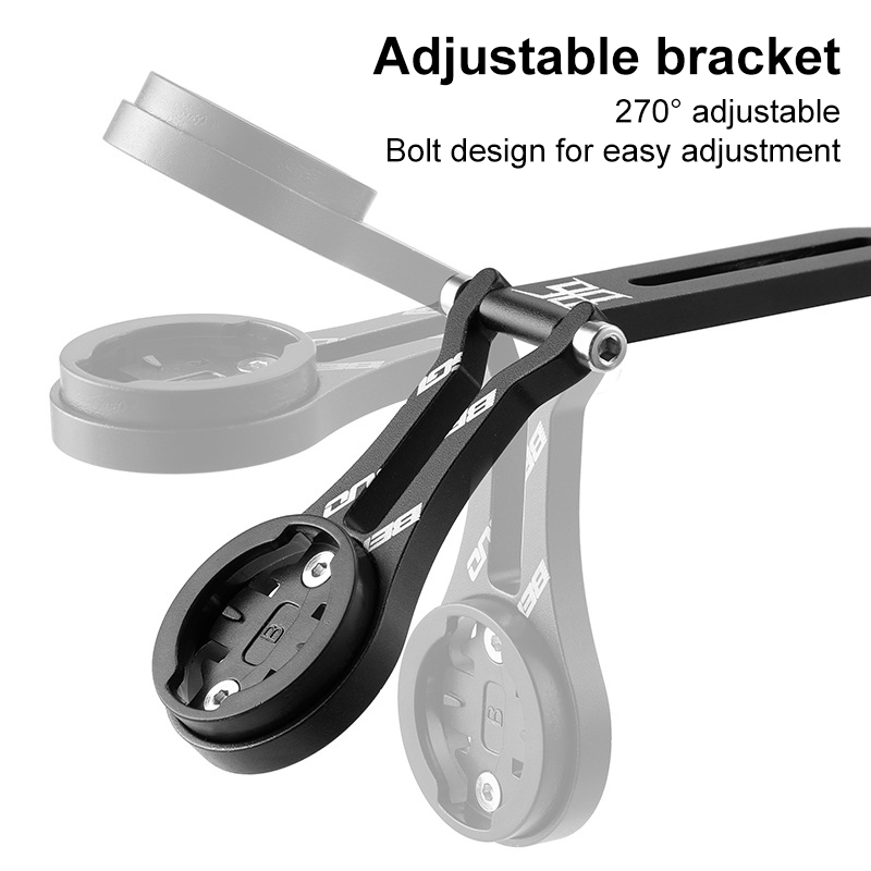 Fiets Aluminium Computer Mount - Cycling Gear Mount recensie en prijs