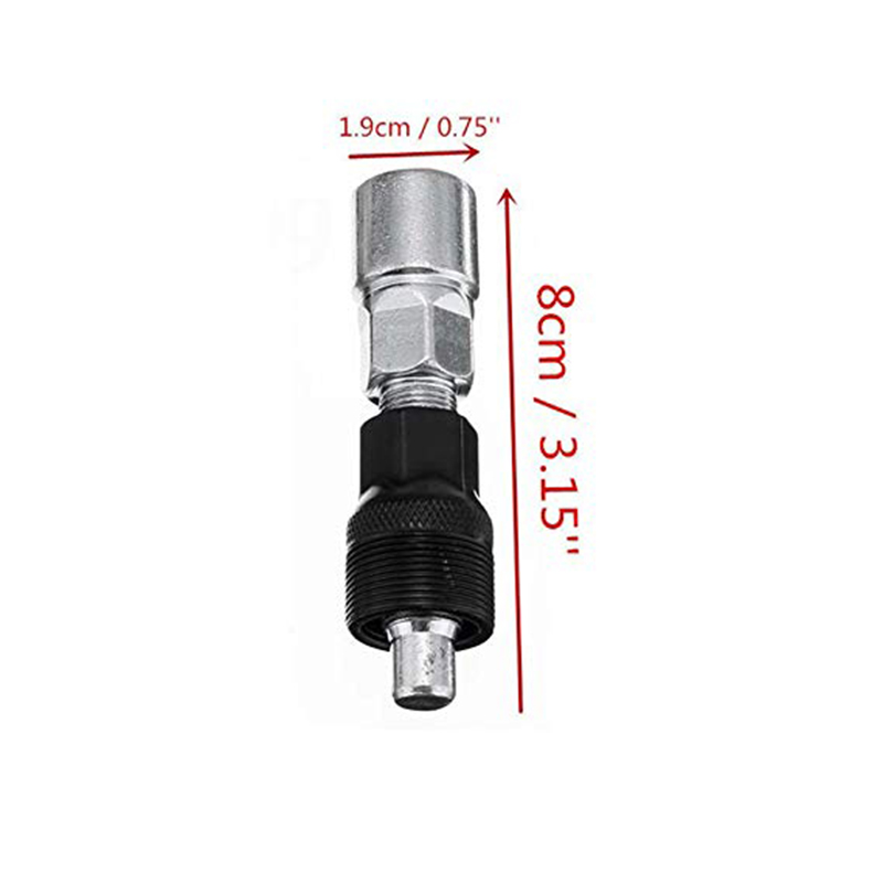 MTB Fiets Crankwiel Extractor, - Mtb Pedals recensie en prijs