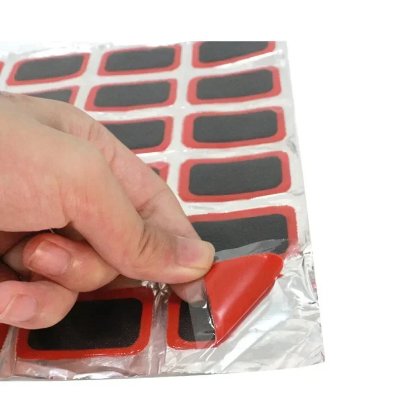 25mm Fiets Rubberen Lekplakker - Bicycle Repair Kit recensie en prijs