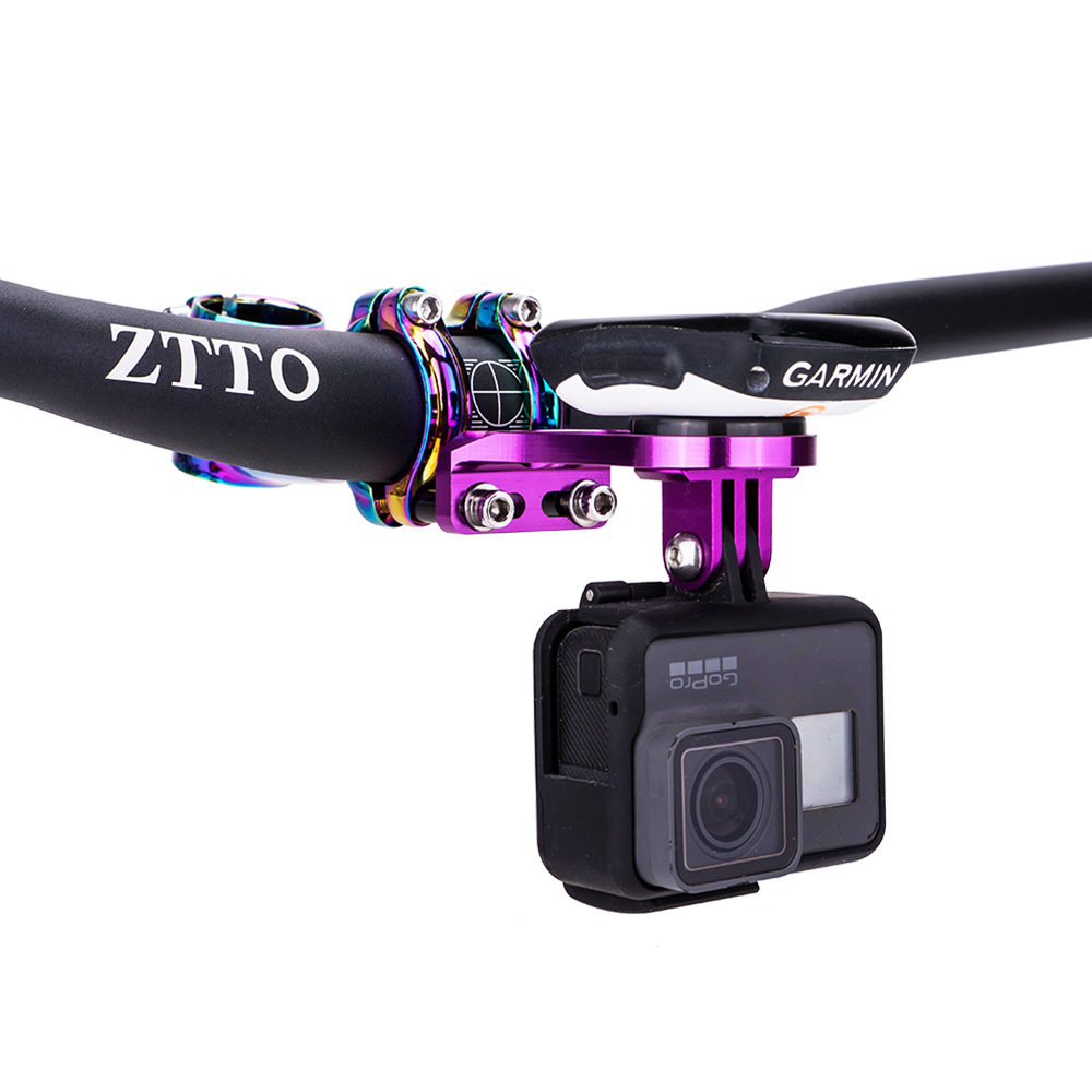 ZTTO Fietscomputerhouder voor  - Cycling Gear Mount recensie en prijs