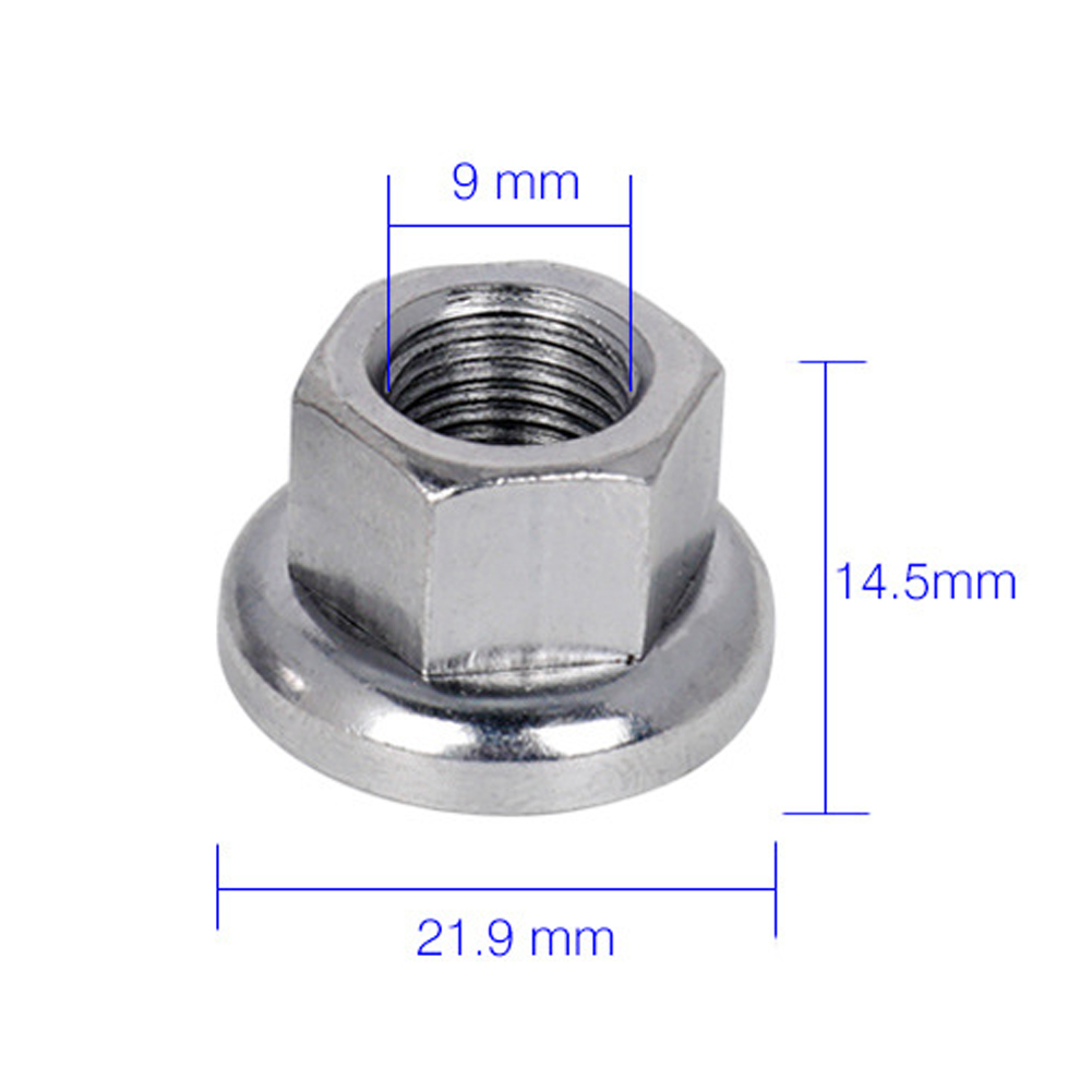 M10 Fietsnaafmoeren Fixed Gear - Cycling Gear Hub recensie en prijs