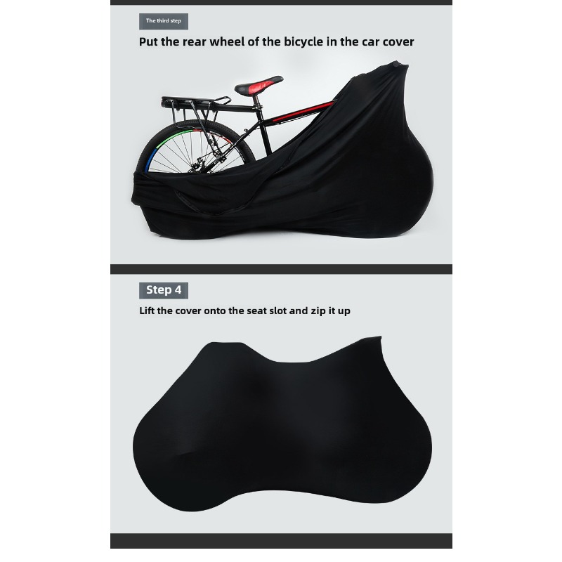 Bike All Protector Cover MTB F - Cycling Gear Duffle recensie en prijs