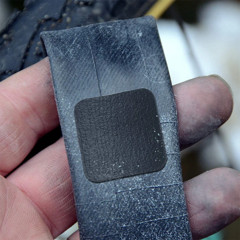 12 Stuks Rubber Punctie Patche - Bicycle Repair Kit recensie en prijs