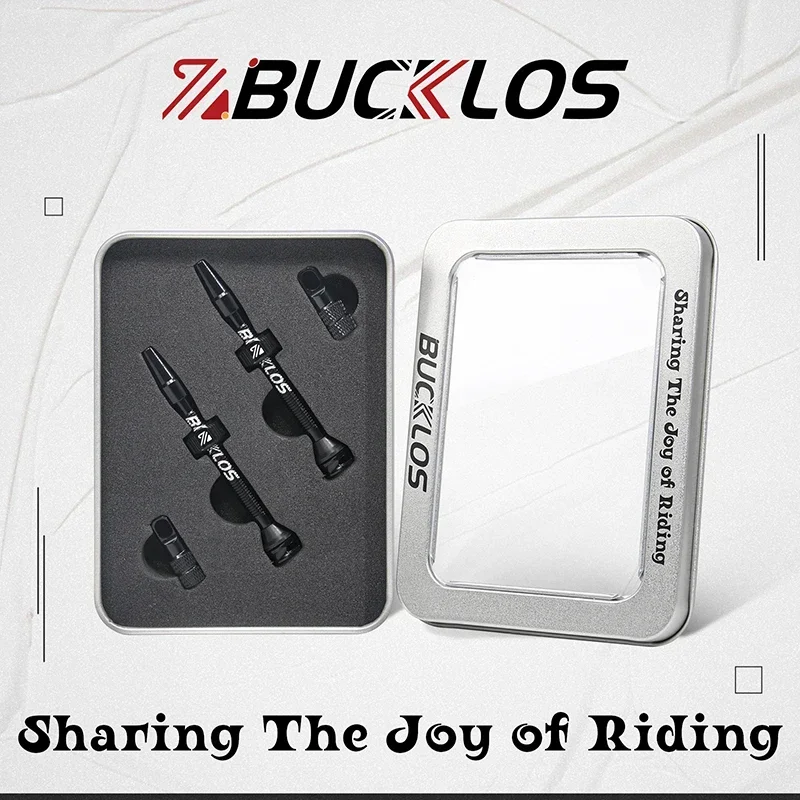 BUCKLOS 40/44/55/60MM Fiets Tu - Gravel Bike Tires recensie en prijs