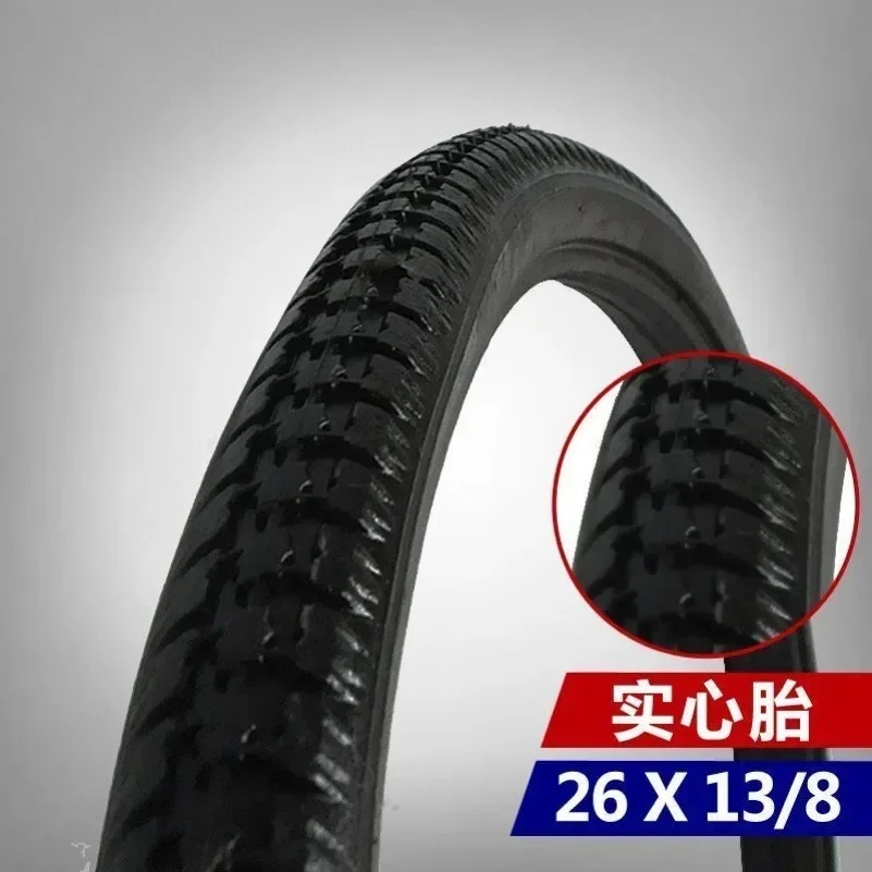 26Inch 26*1 3/8 Fiets Tubeless - Cycling Gear Black recensie en prijs