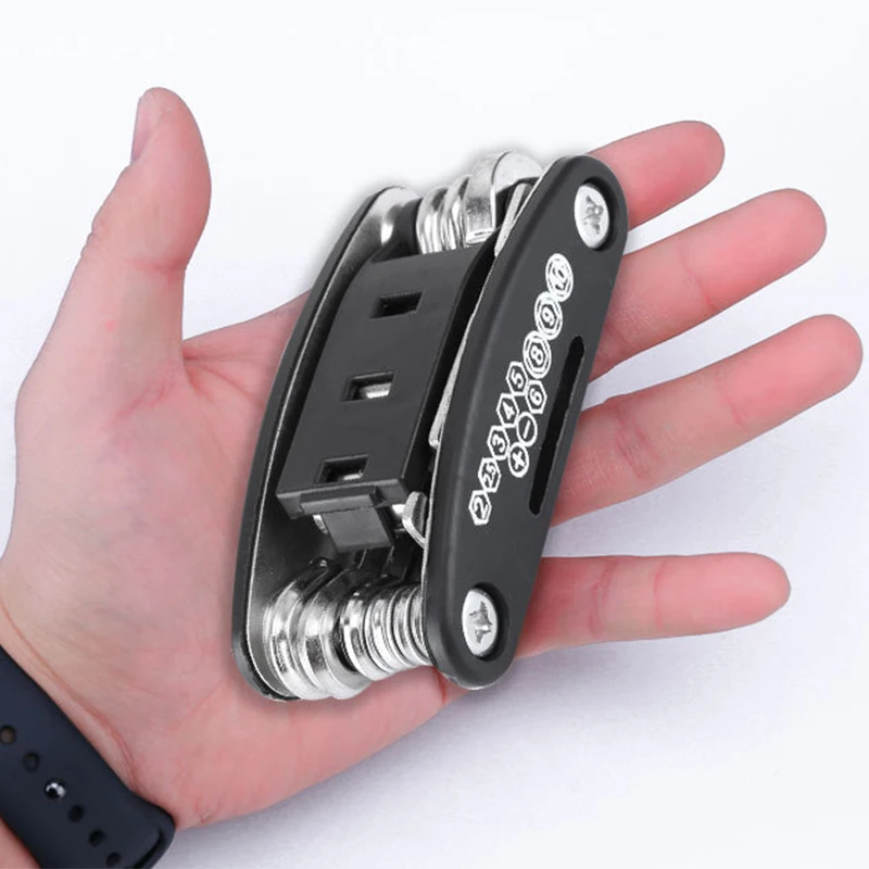 Draagbare fietsreparatieset Fi - Bicycle Repair Kit recensie en prijs