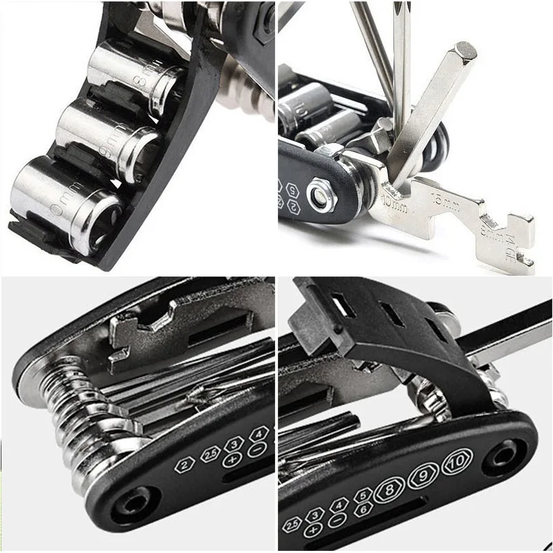 Draagbare fietsreparatieset Fi - Bicycle Repair Kit recensie en prijs