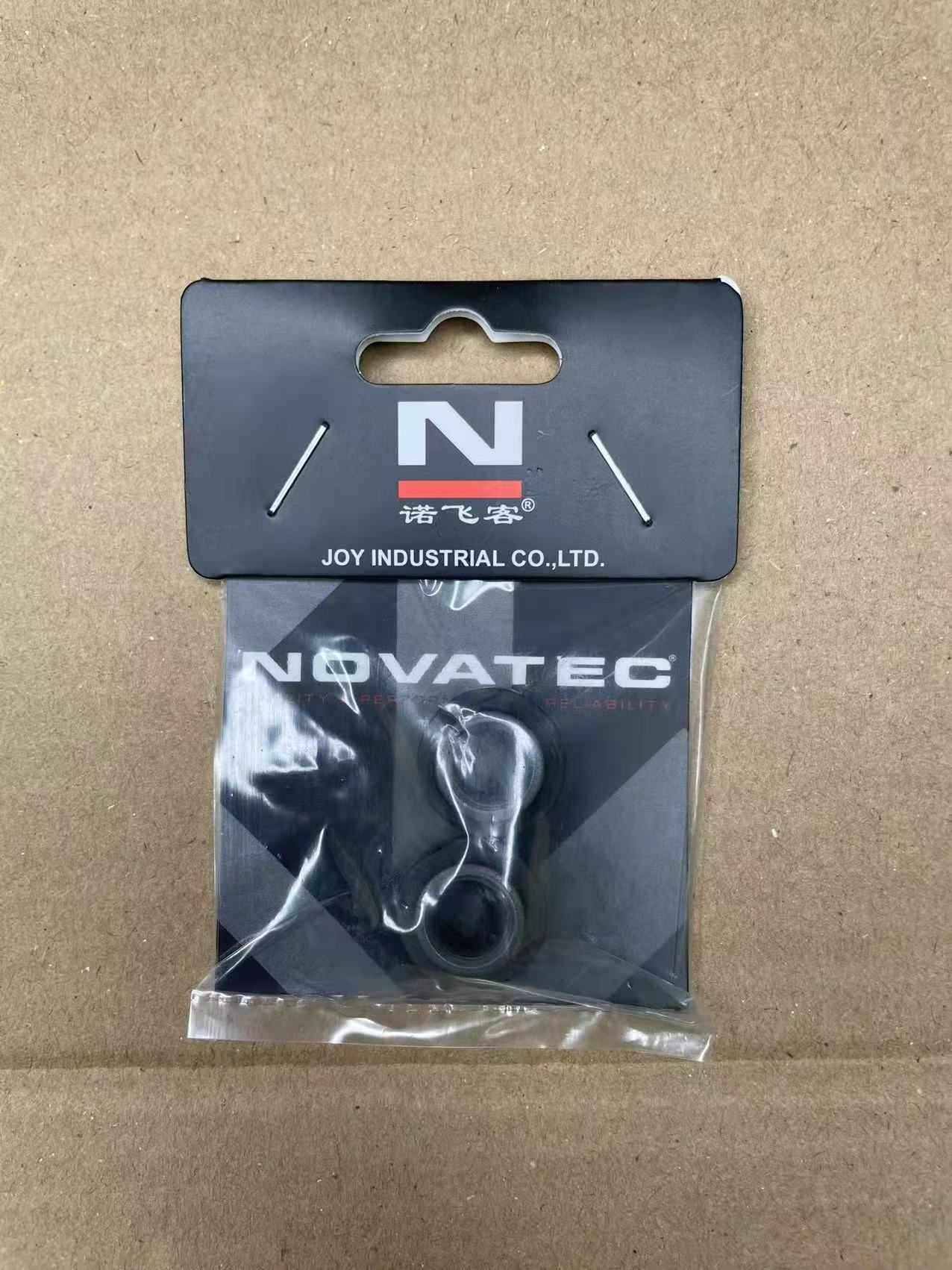 Novatec Fiets Hub 6.35Mm Staal - Cycling Gear Hub recensie en prijs