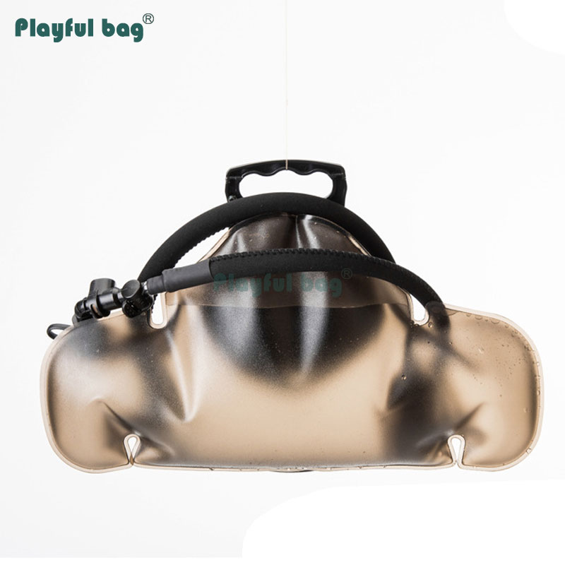 1.5L Tpu/Eva Sport Waterzak Wa - Cycling Gear Duffle recensie en prijs