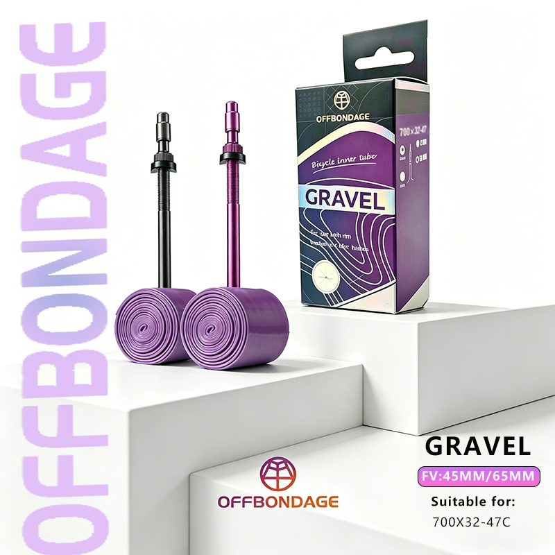 OFFBONDAGE 45g Ultralichte Rac - Gravel Bike Tires recensie en prijs