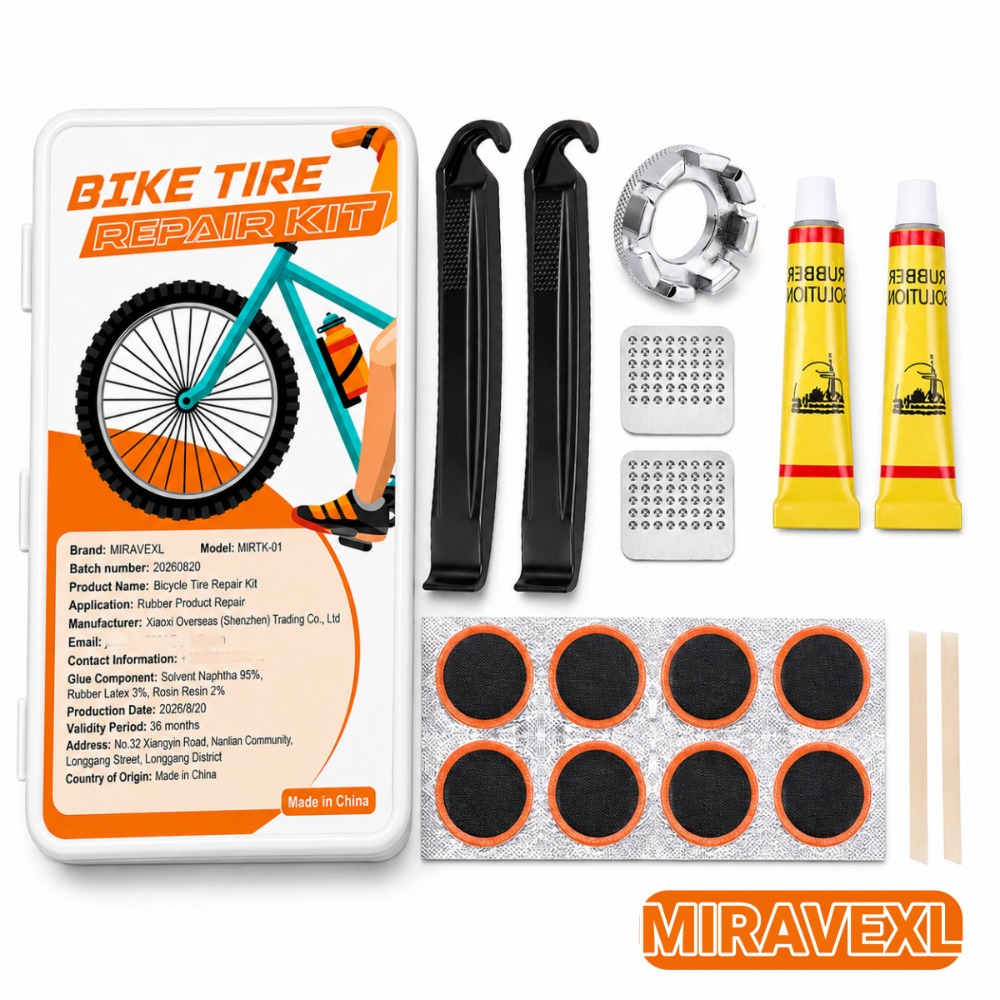 Fietsbandreparatieset, Fietsbi - Bicycle Repair Kit recensie en prijs