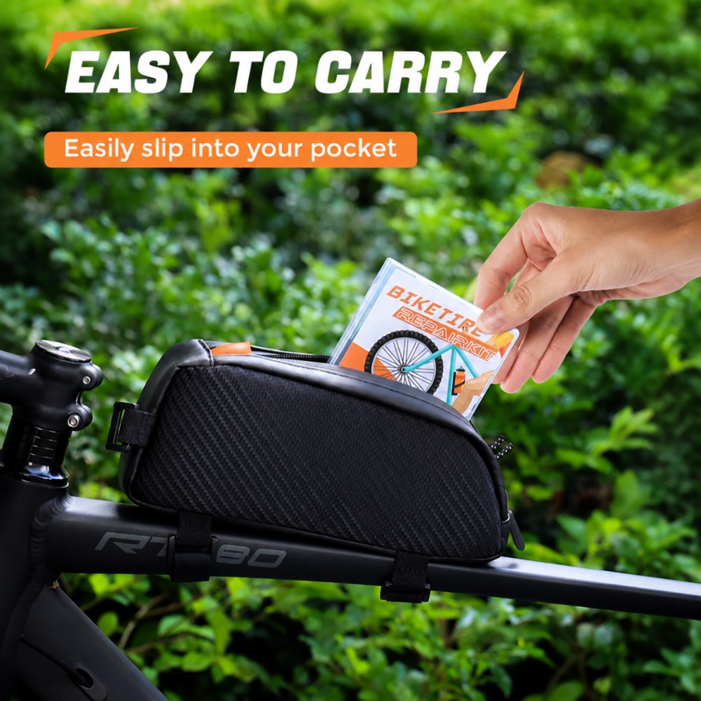 Fietsbandreparatieset, Fietsbi - Bicycle Repair Kit recensie en prijs