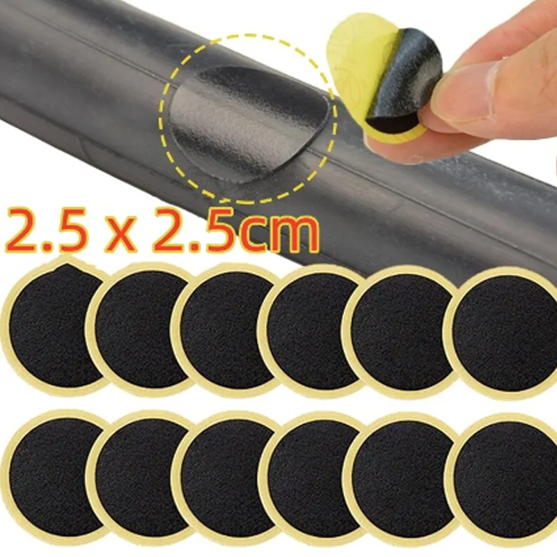 Lijmvrije fietsbandpatcheset S - Bicycle Repair Kit recensie en prijs