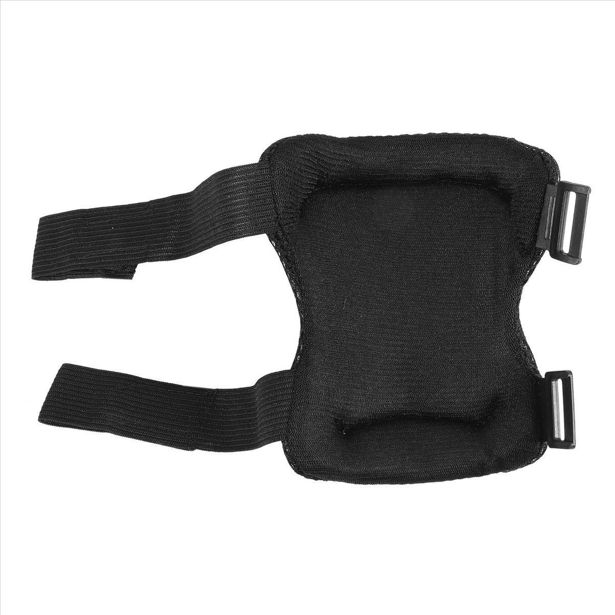 【zwart huodong】2X Kniebescherm - Cycling Gear Black recensie en prijs