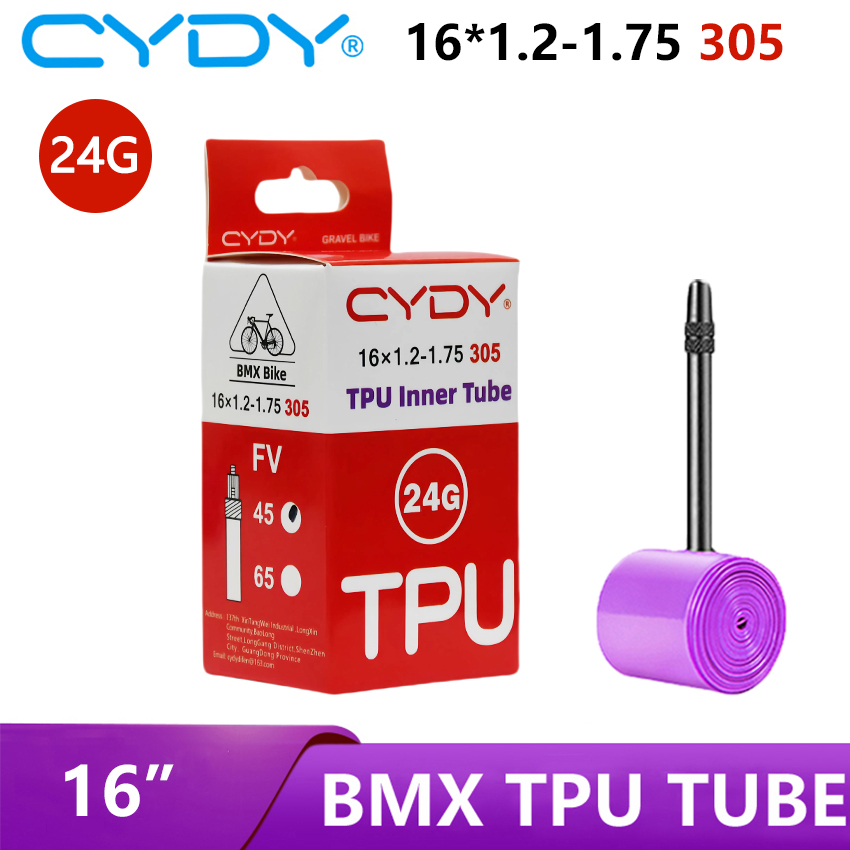 CYDY TPU BMX Fiets Binnenband  - Gravel Bike Tires recensie en prijs