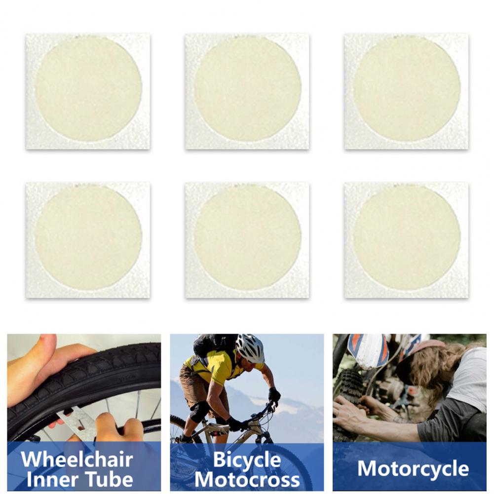 Mtb Fietsband Patch 6 Stuks Fi - Bicycle Repair Kit recensie en prijs