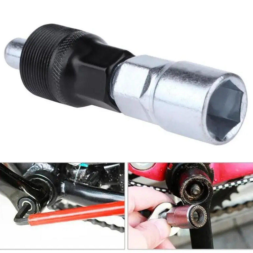 1Pc Fiets Crank Remover Tool V - Mtb Pedals recensie en prijs