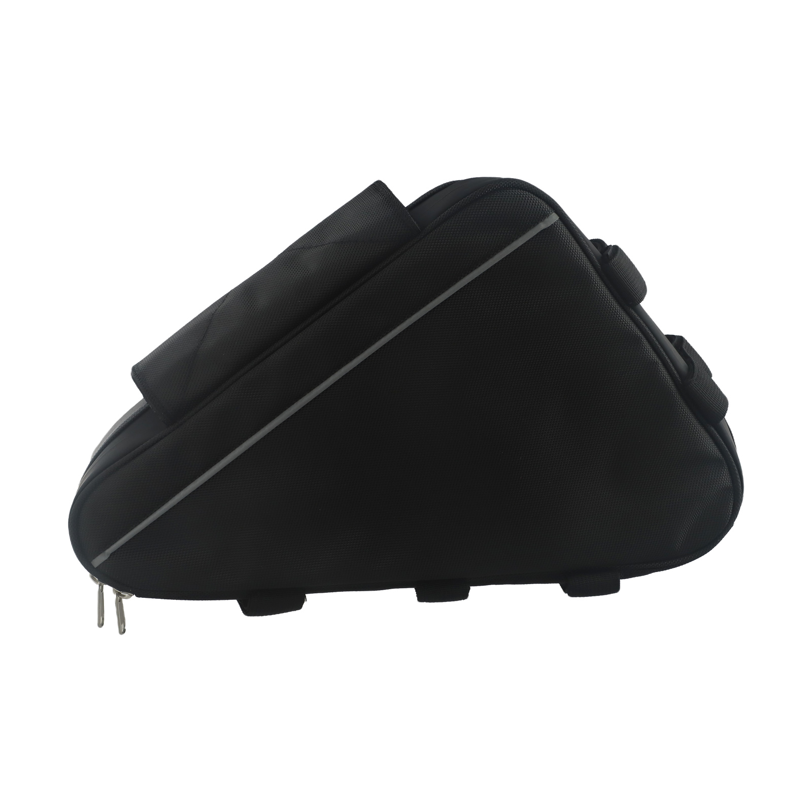 Waterdichte driehoekige fietsf - Cycling Gear Black recensie en prijs