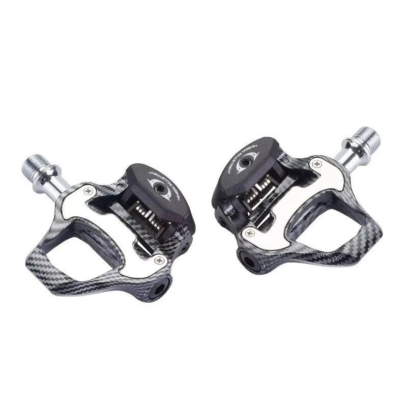 Lichtgewicht carbon fiber peda - Mtb Pedals recensie en prijs