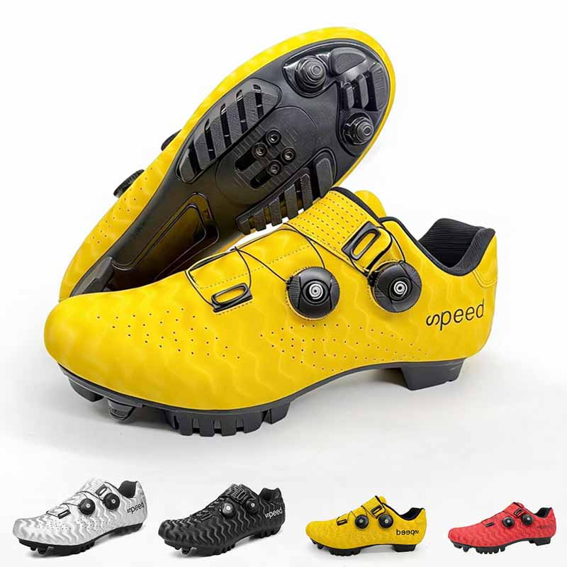 Heren Ademende Fietsschoenen M - Mtb Pedals recensie en prijs