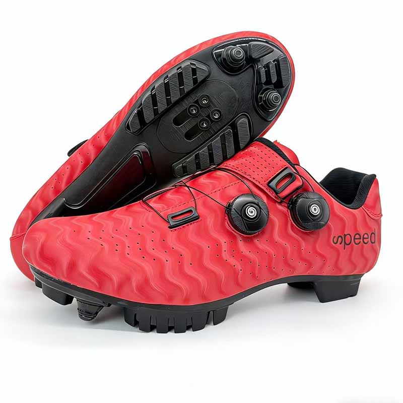 Heren Ademende Fietsschoenen M - Mtb Pedals recensie en prijs